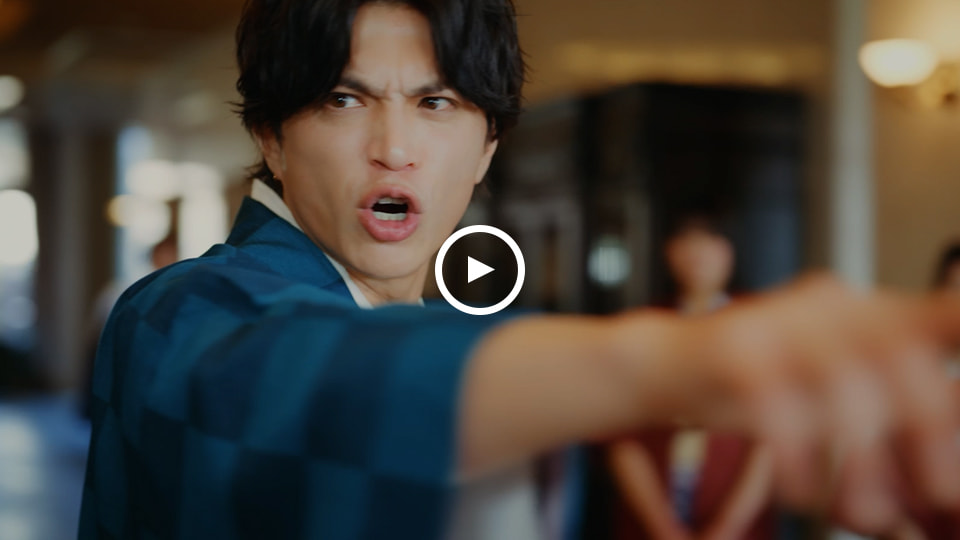 リブマックスCM「もっと自由な時間を ─リゾート篇─」（30sec)