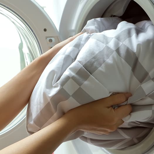 コインランドリー店舗運営