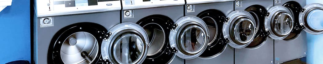 コインランドリー運営